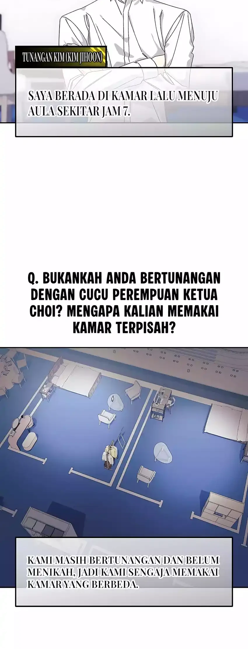 The Game’s Addict Reset Chapter 51 - halaman 10