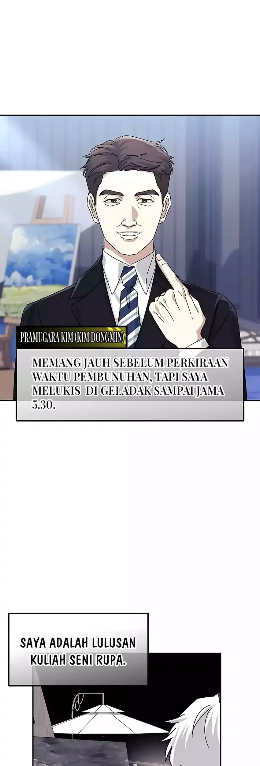 The Game’s Addict Reset Chapter 51 - halaman 11
