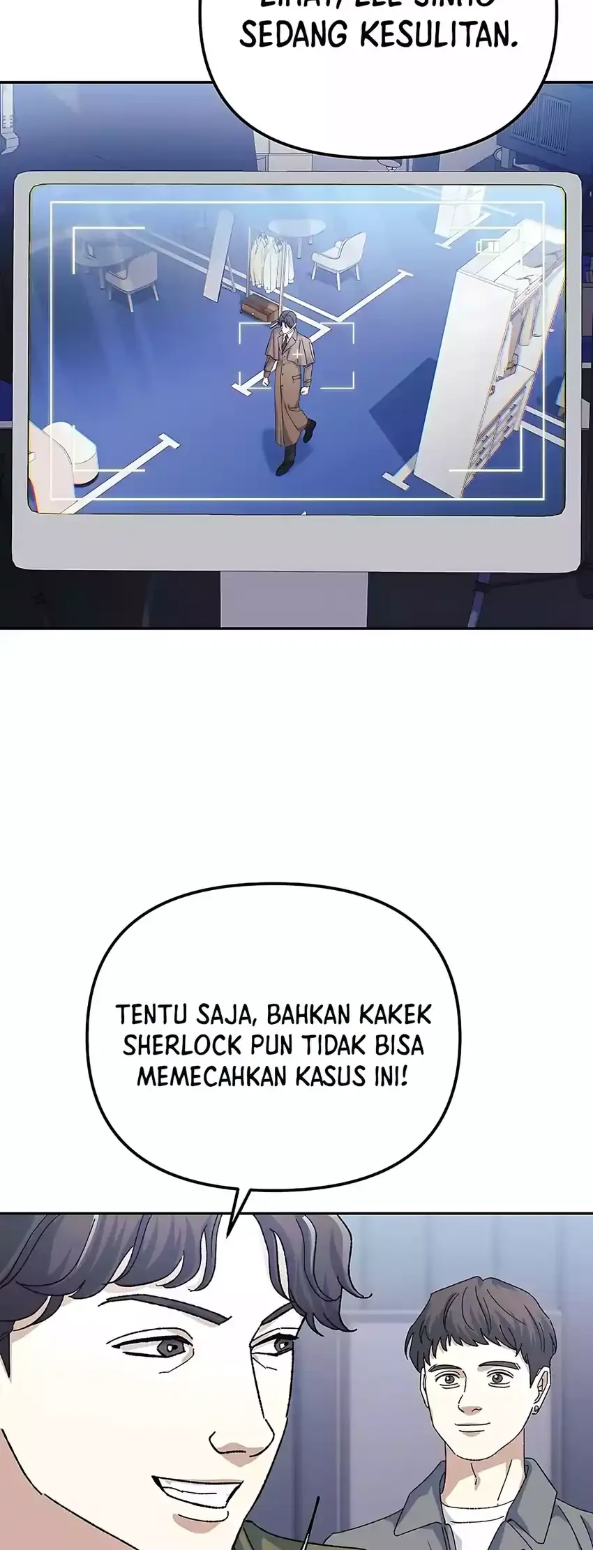 The Game’s Addict Reset Chapter 51 - halaman 24