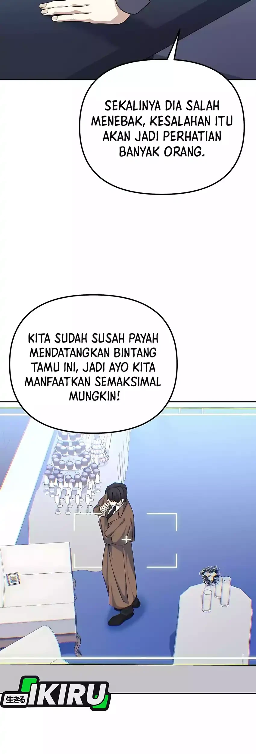 The Game’s Addict Reset Chapter 51 - halaman 27