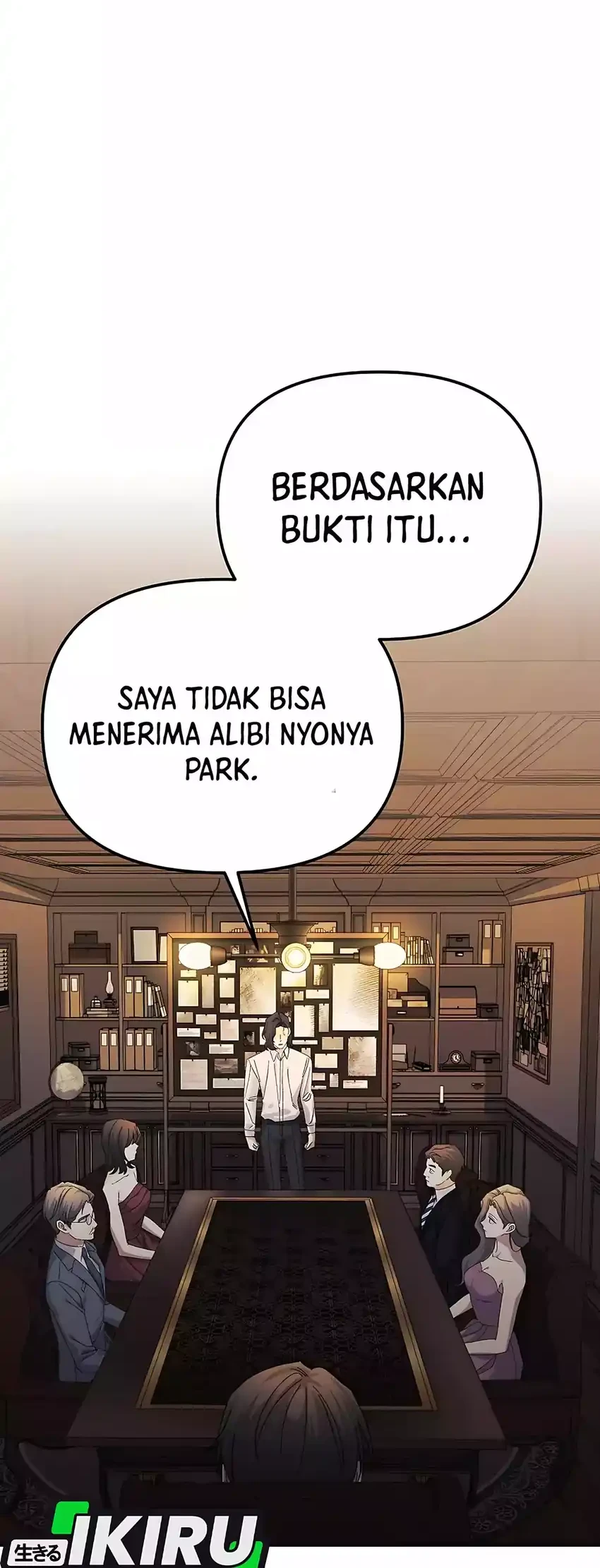The Game’s Addict Reset Chapter 51 - halaman 28
