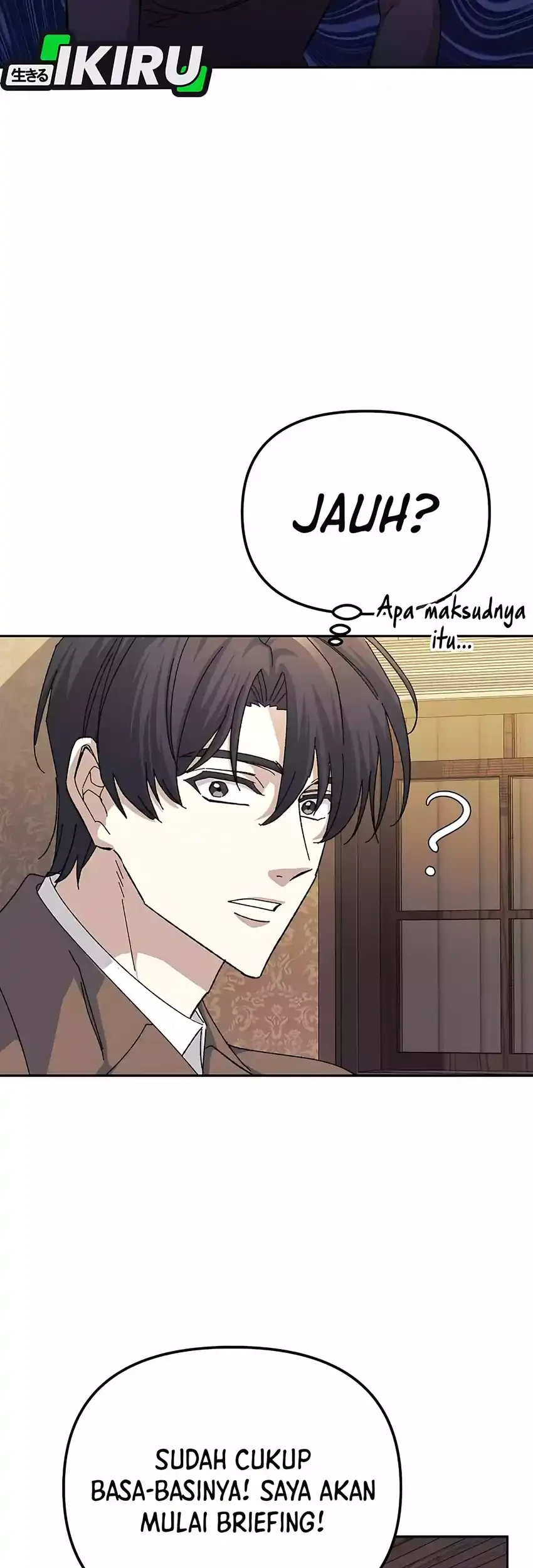 The Game’s Addict Reset Chapter 51 - halaman 33