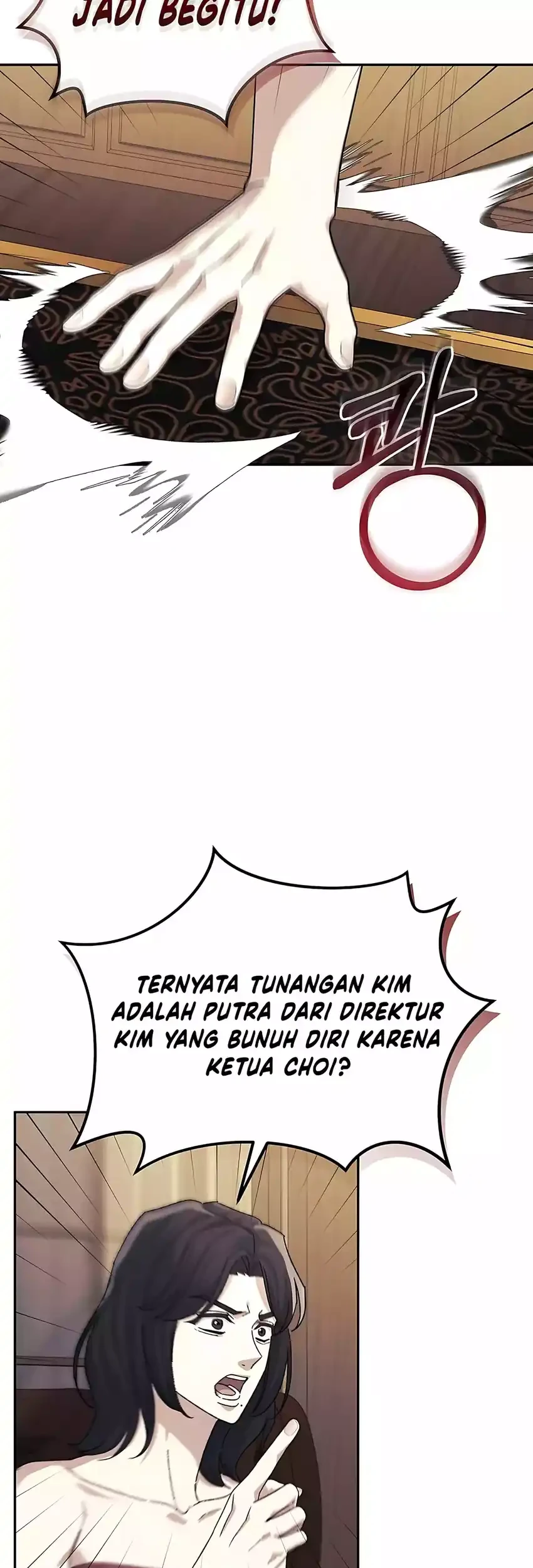 The Game’s Addict Reset Chapter 51 - halaman 35