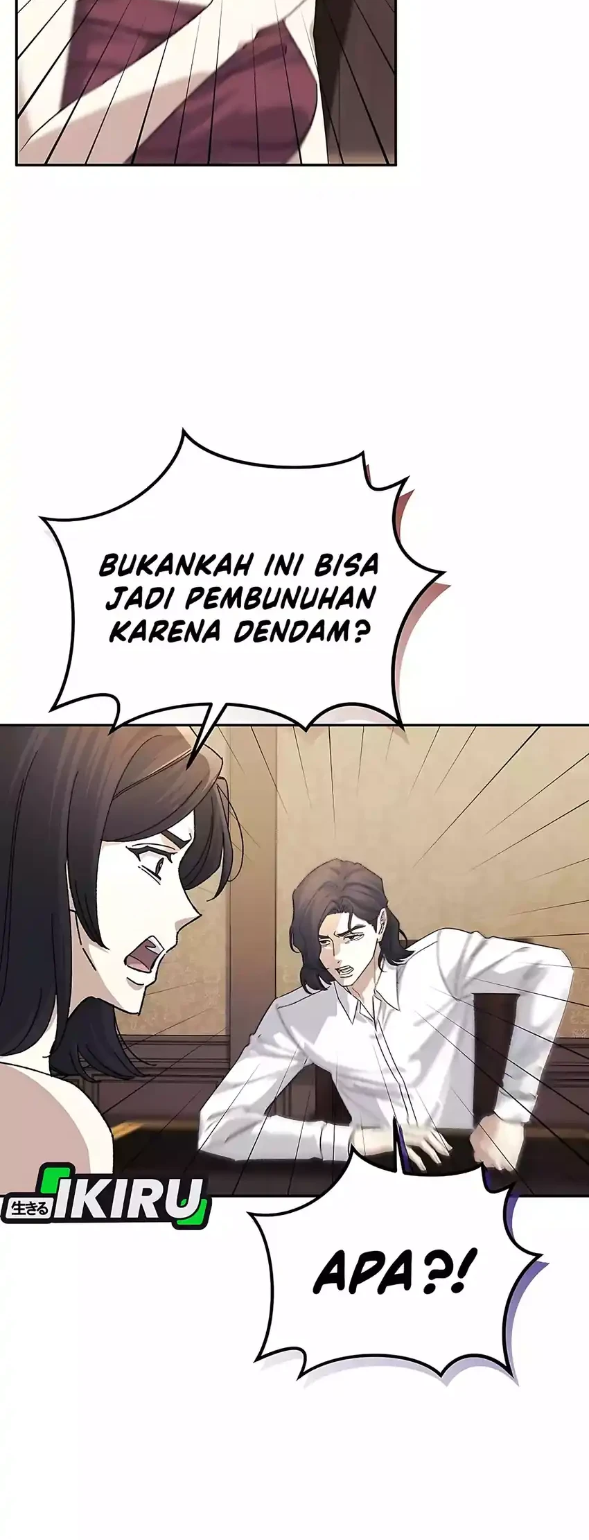 The Game’s Addict Reset Chapter 51 - halaman 36