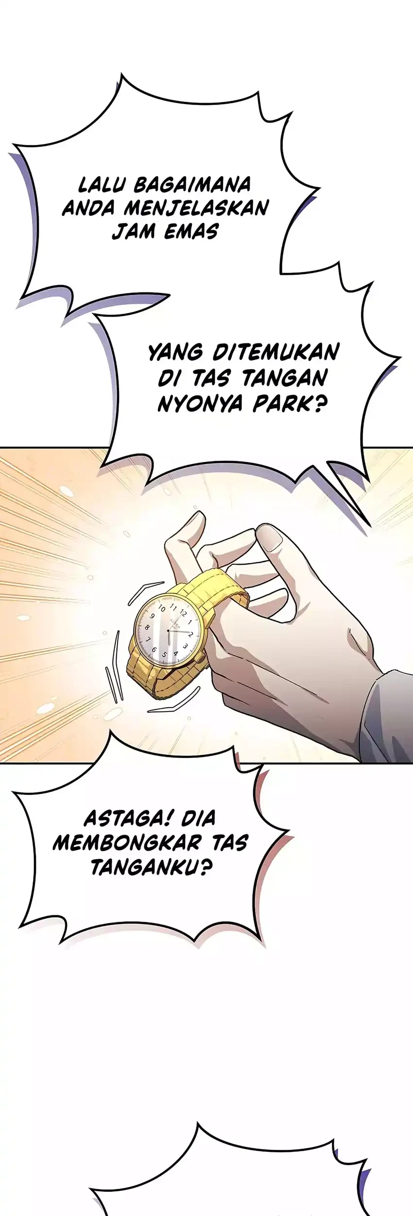 The Game’s Addict Reset Chapter 51 - halaman 37