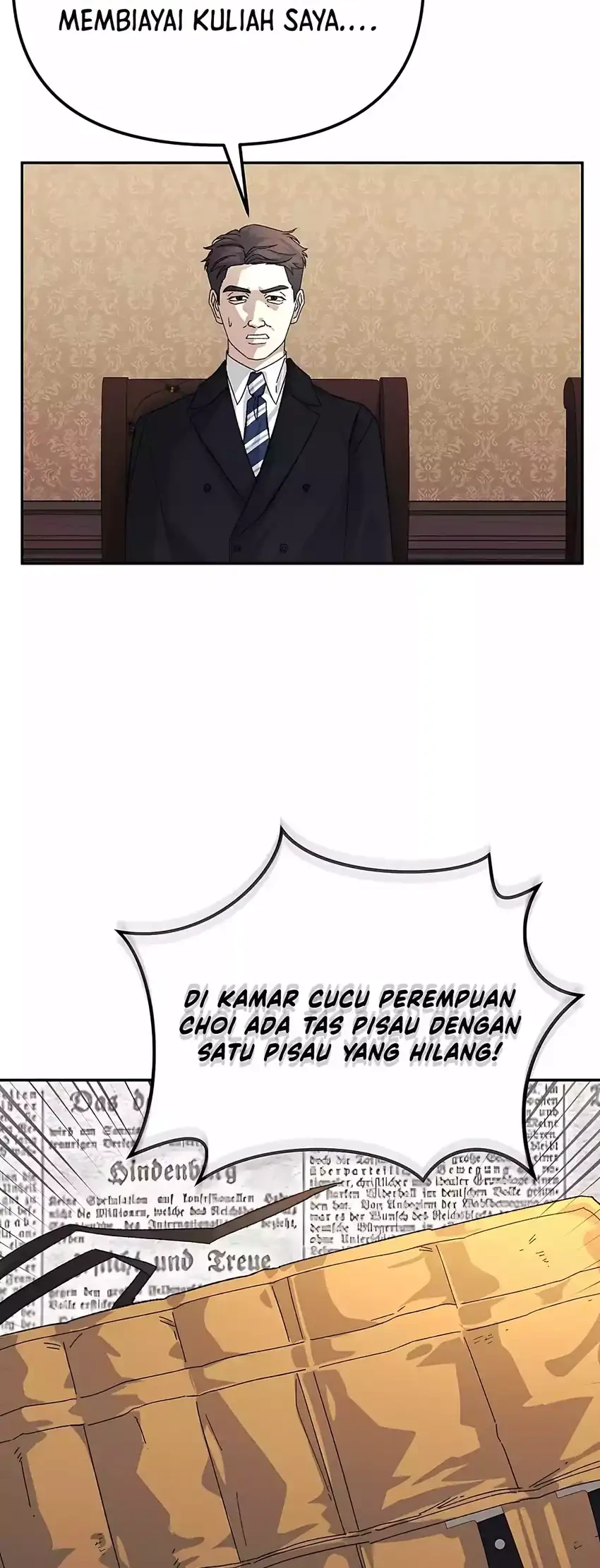 The Game’s Addict Reset Chapter 51 - halaman 42