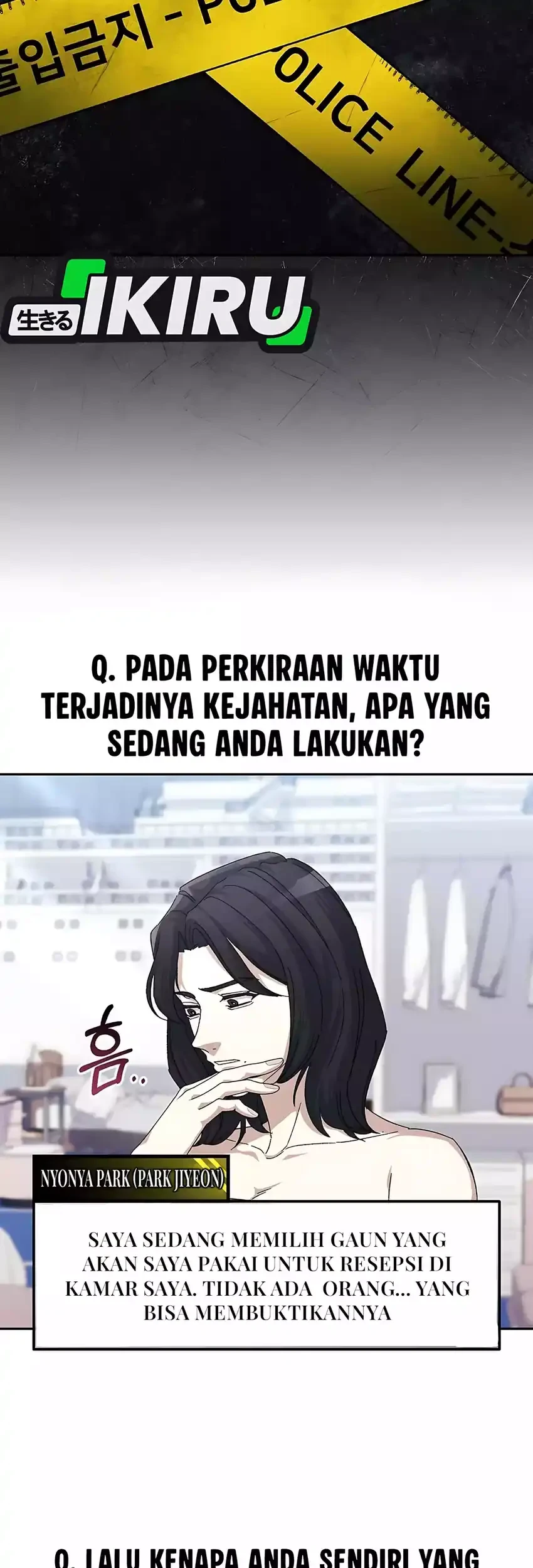 The Game’s Addict Reset Chapter 51 - halaman 7
