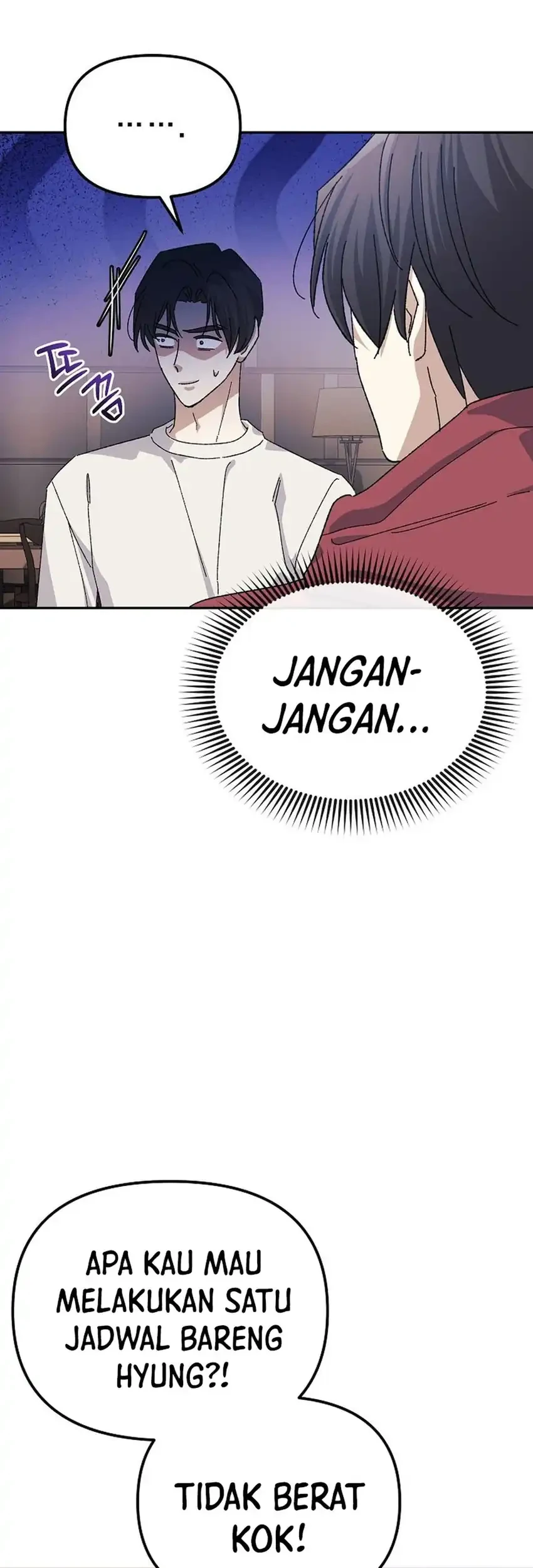The Game’s Addict Reset Chapter 52 - halaman 51