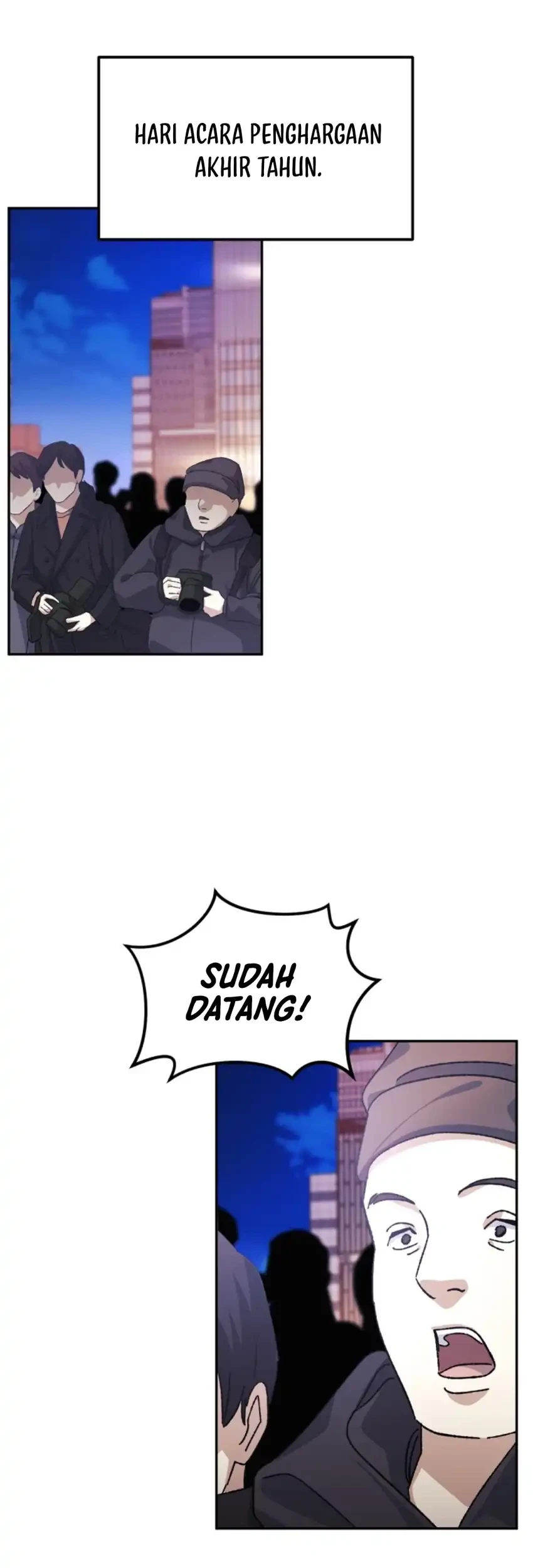 The Game’s Addict Reset Chapter 53 - halaman 42