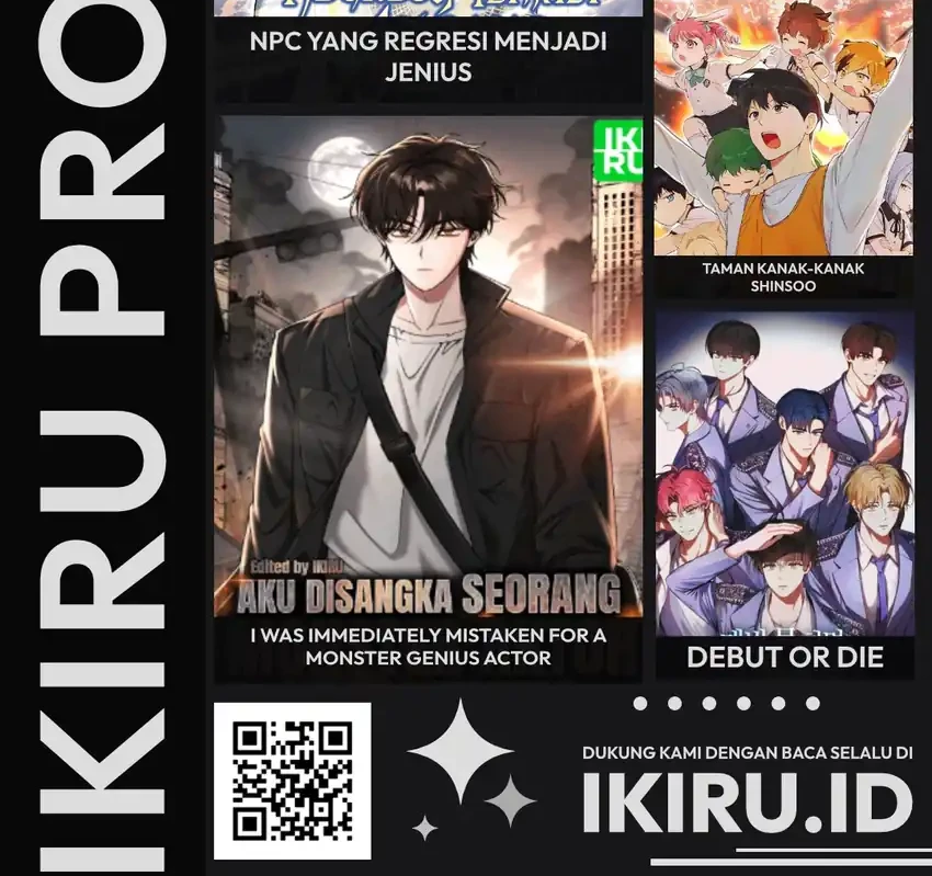 The Game’s Addict Reset Chapter 53 - halaman 81