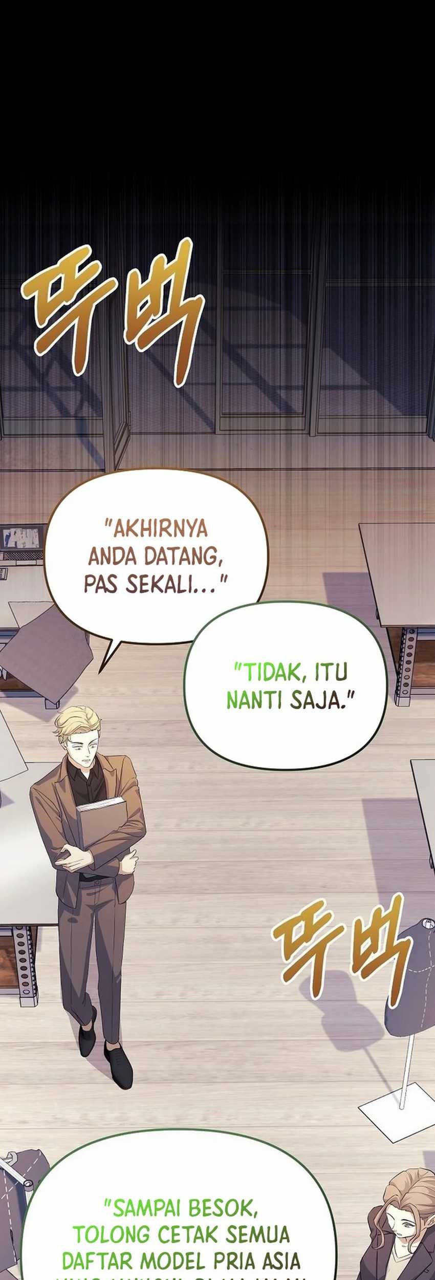 The Game’s Addict Reset Chapter 6 - halaman 21