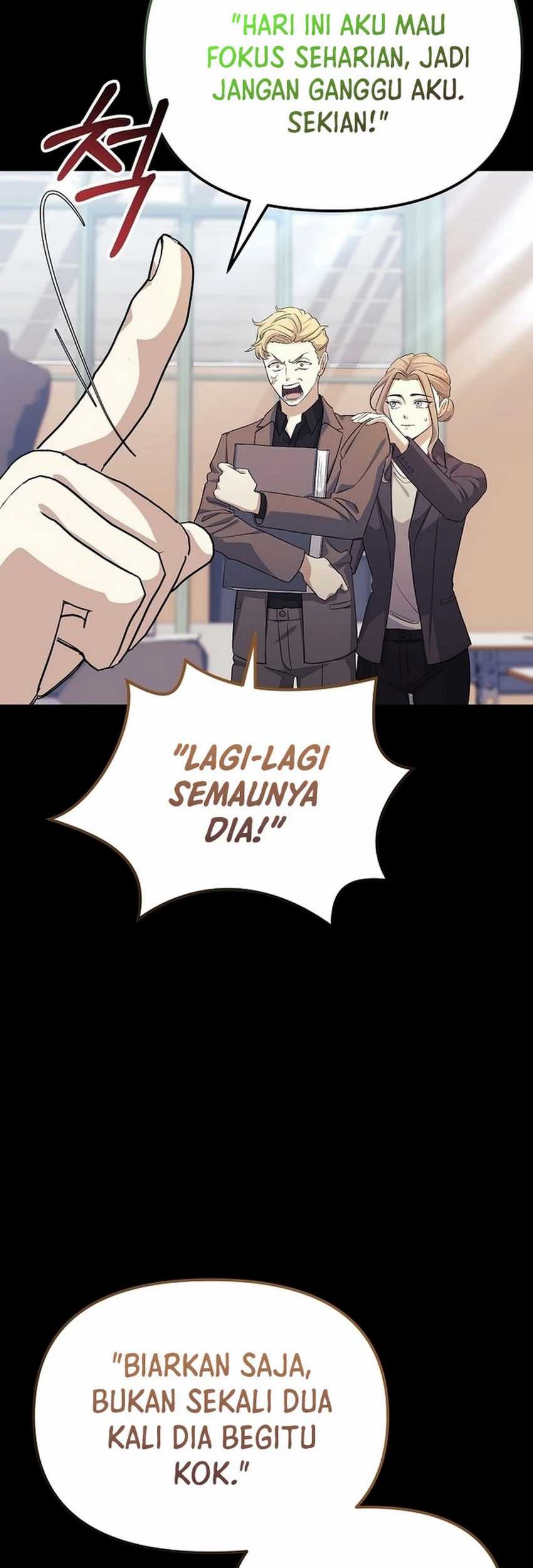 The Game’s Addict Reset Chapter 6 - halaman 23