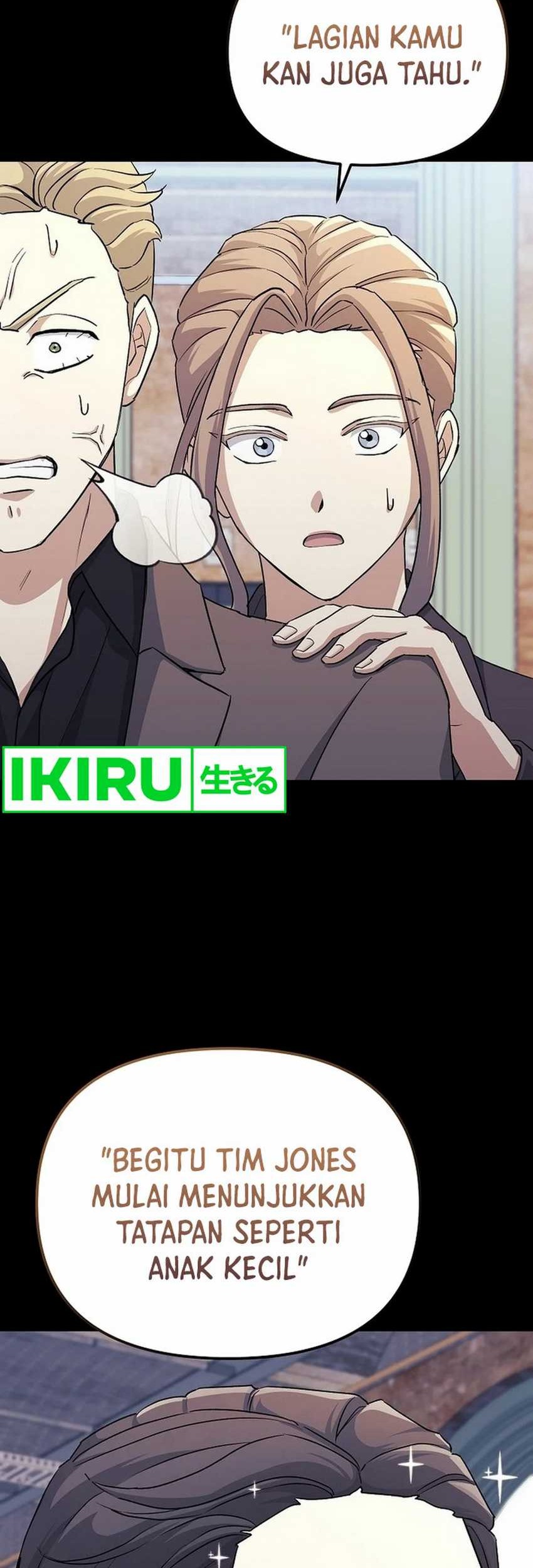 The Game’s Addict Reset Chapter 6 - halaman 24