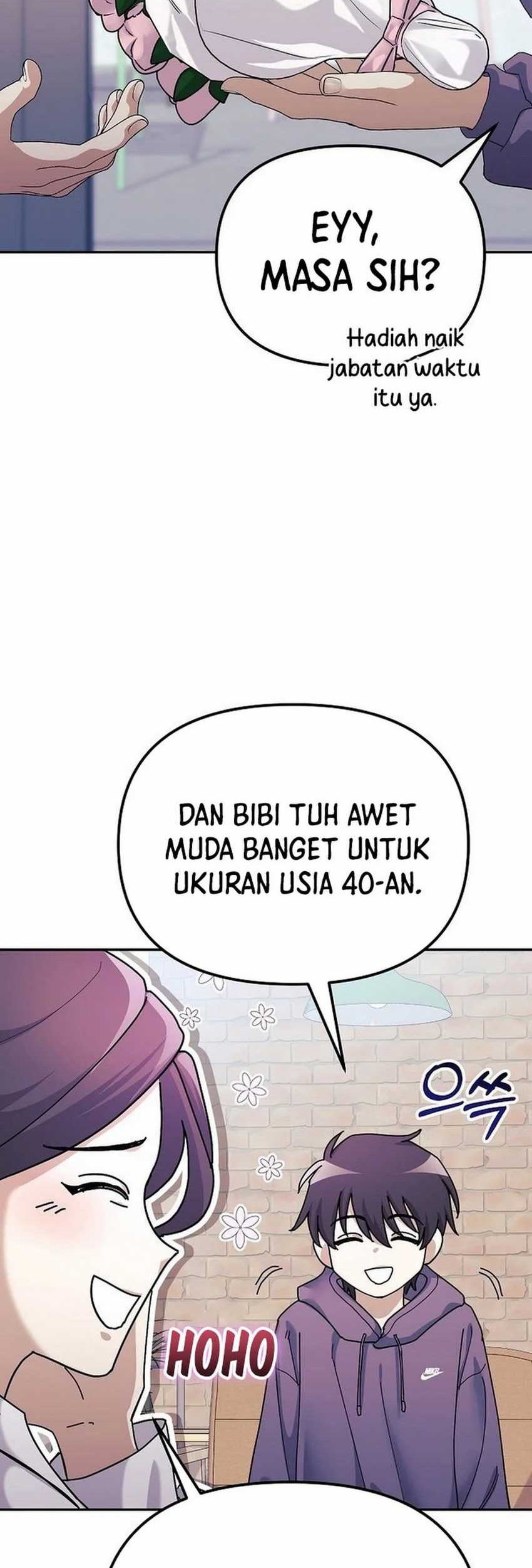 The Game’s Addict Reset Chapter 6 - halaman 34