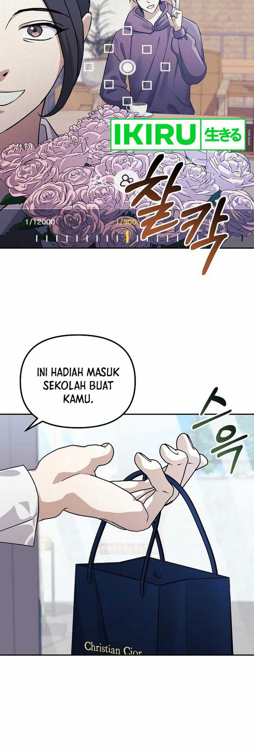 The Game’s Addict Reset Chapter 6 - halaman 38