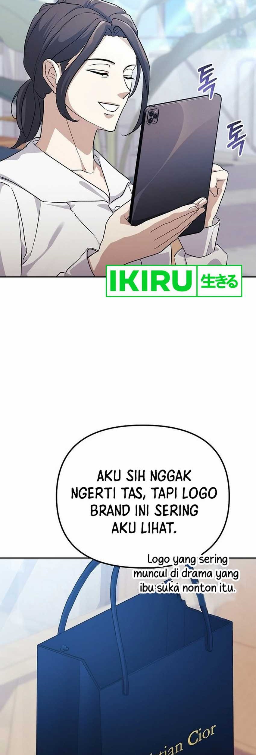 The Game’s Addict Reset Chapter 6 - halaman 42