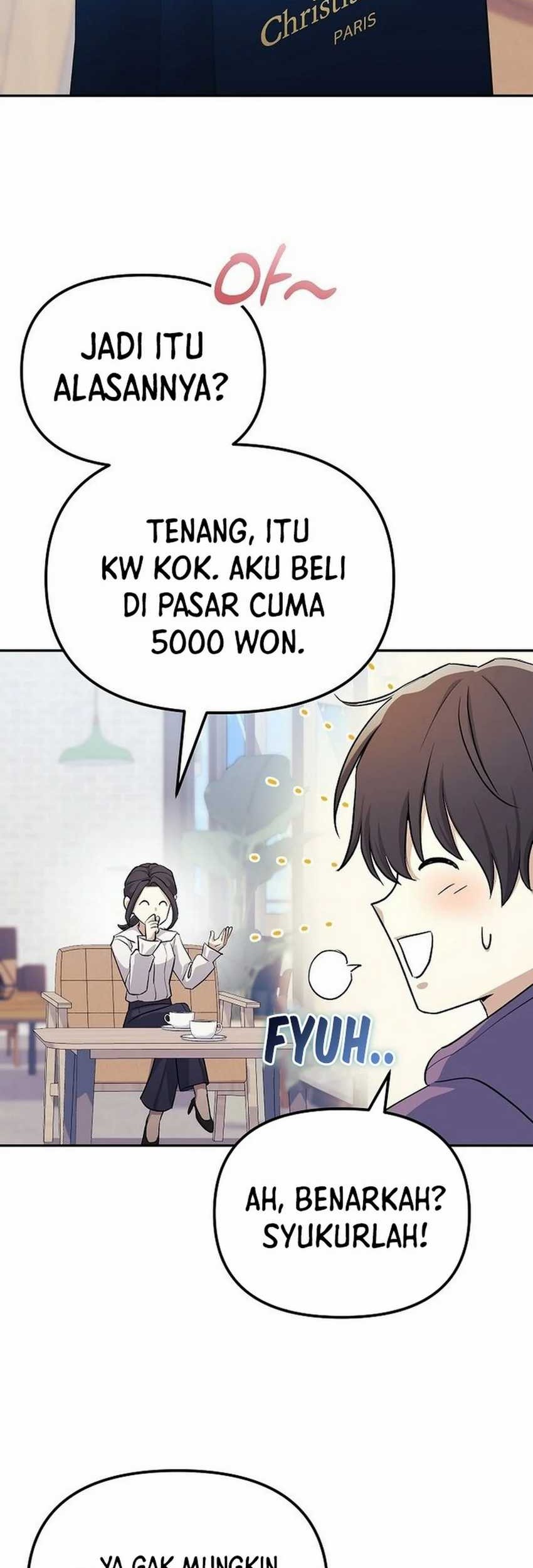 The Game’s Addict Reset Chapter 6 - halaman 43