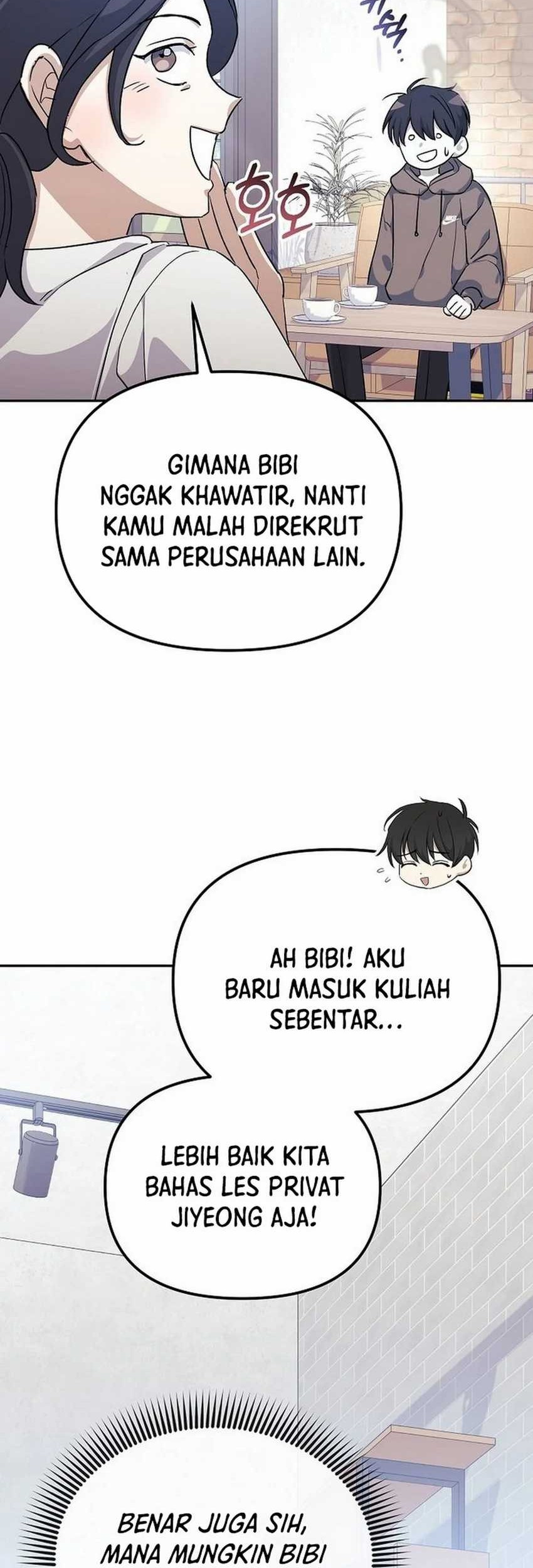 The Game’s Addict Reset Chapter 6 - halaman 57