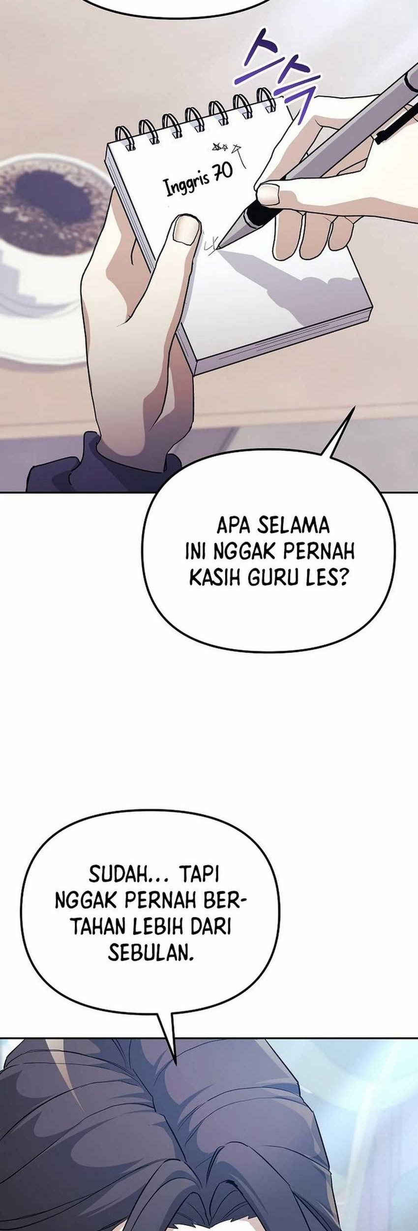 The Game’s Addict Reset Chapter 6 - halaman 59