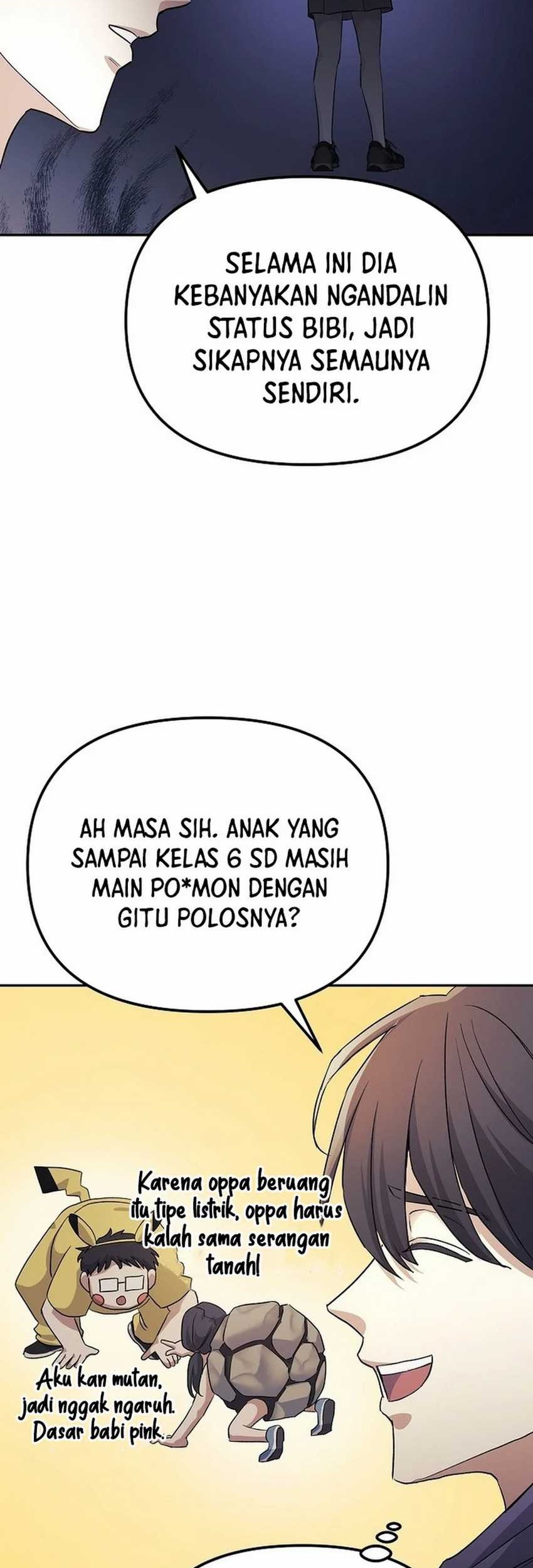 The Game’s Addict Reset Chapter 6 - halaman 62