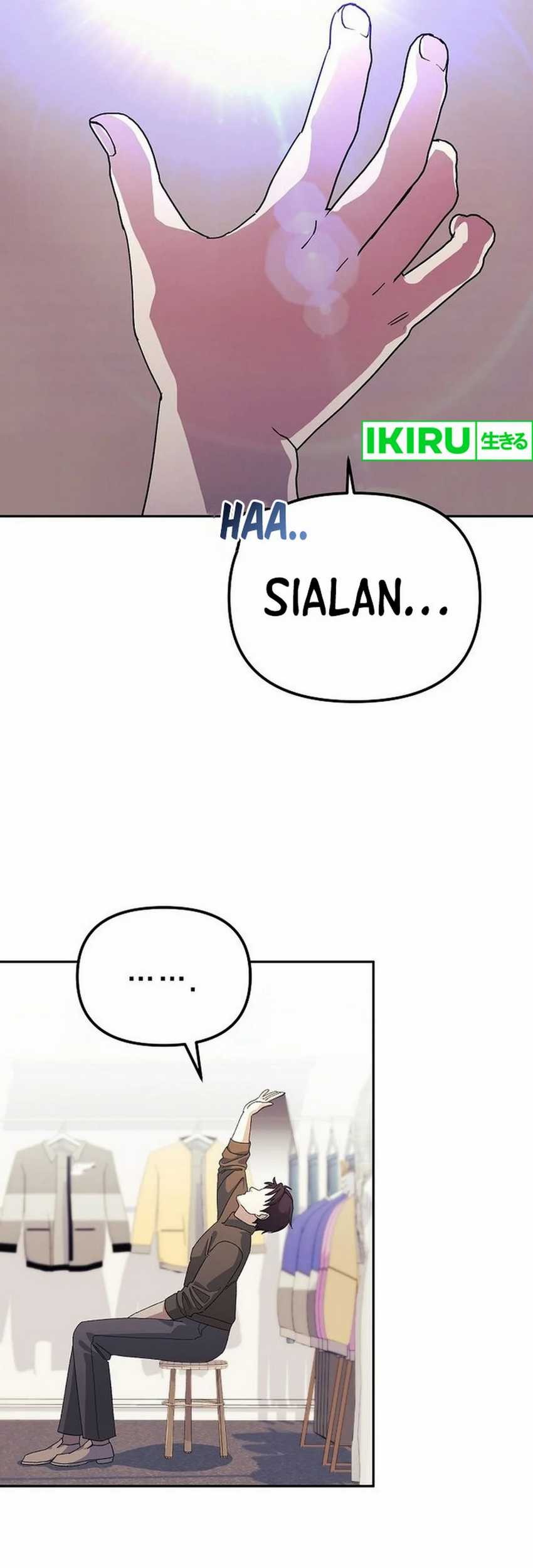 The Game’s Addict Reset Chapter 7 - halaman 21