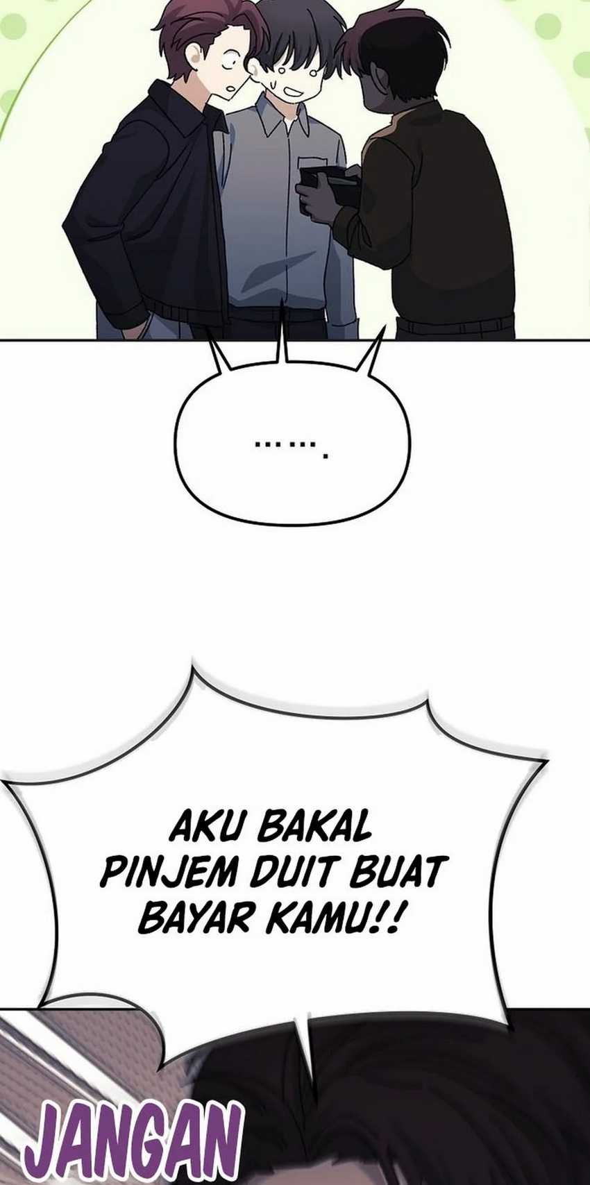 The Game’s Addict Reset Chapter 7 - halaman 50