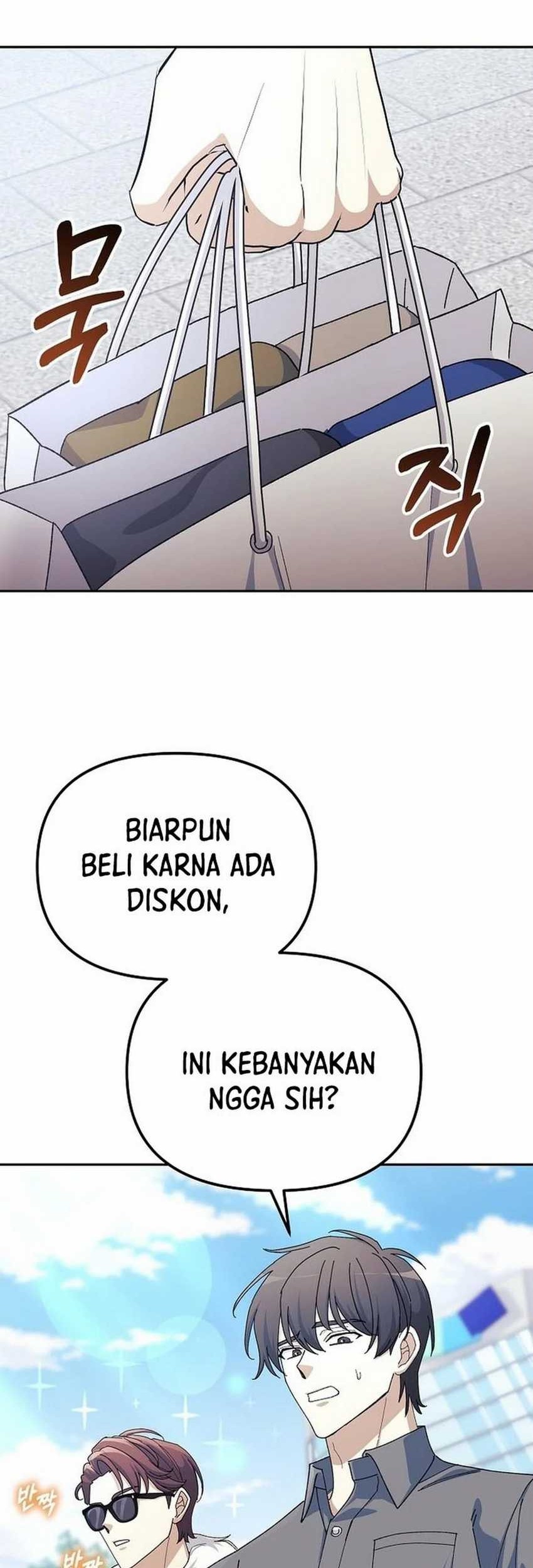 The Game’s Addict Reset Chapter 7 - halaman 52