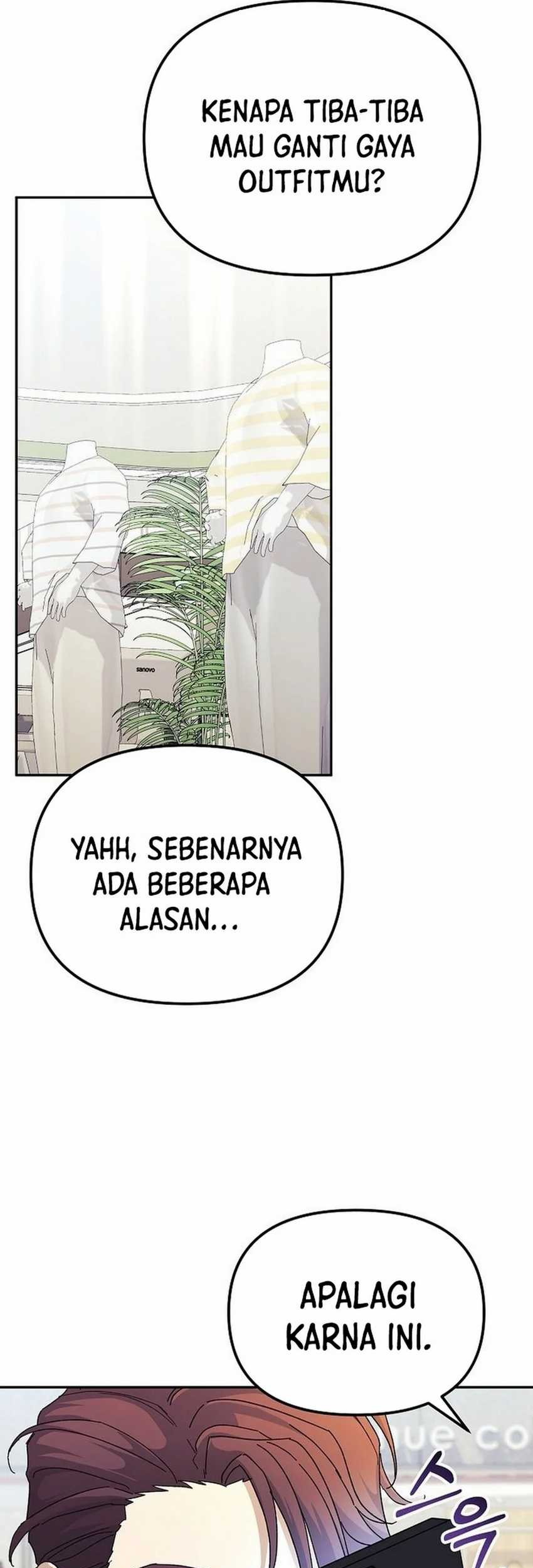 The Game’s Addict Reset Chapter 7 - halaman 6
