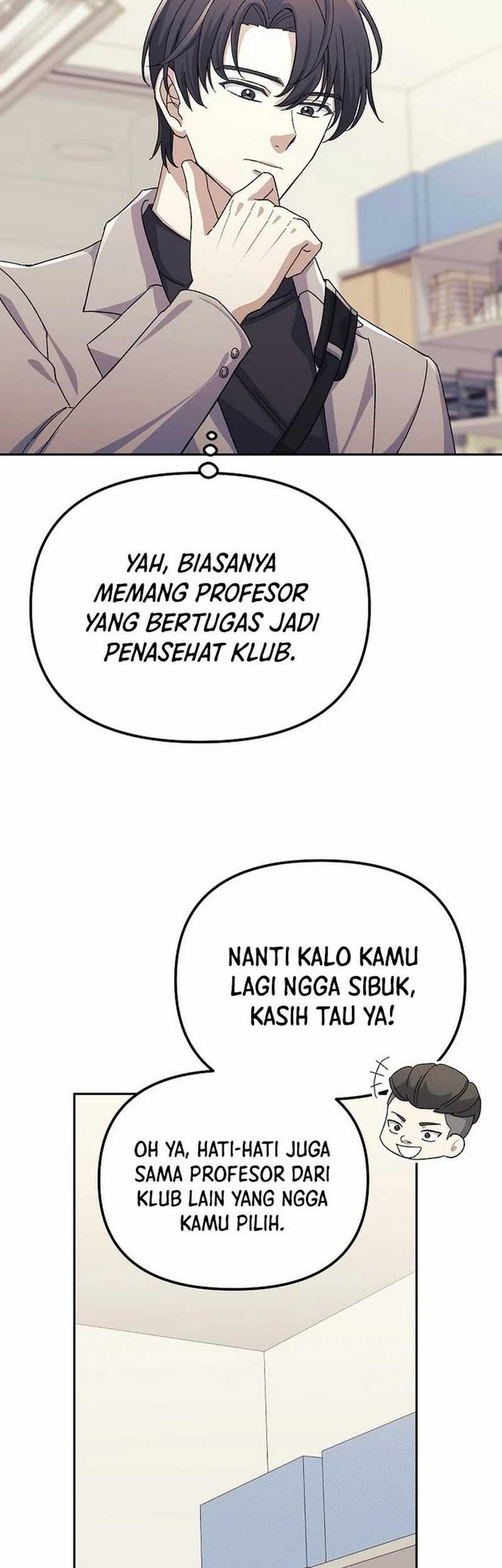 The Game’s Addict Reset Chapter 8 - halaman 50
