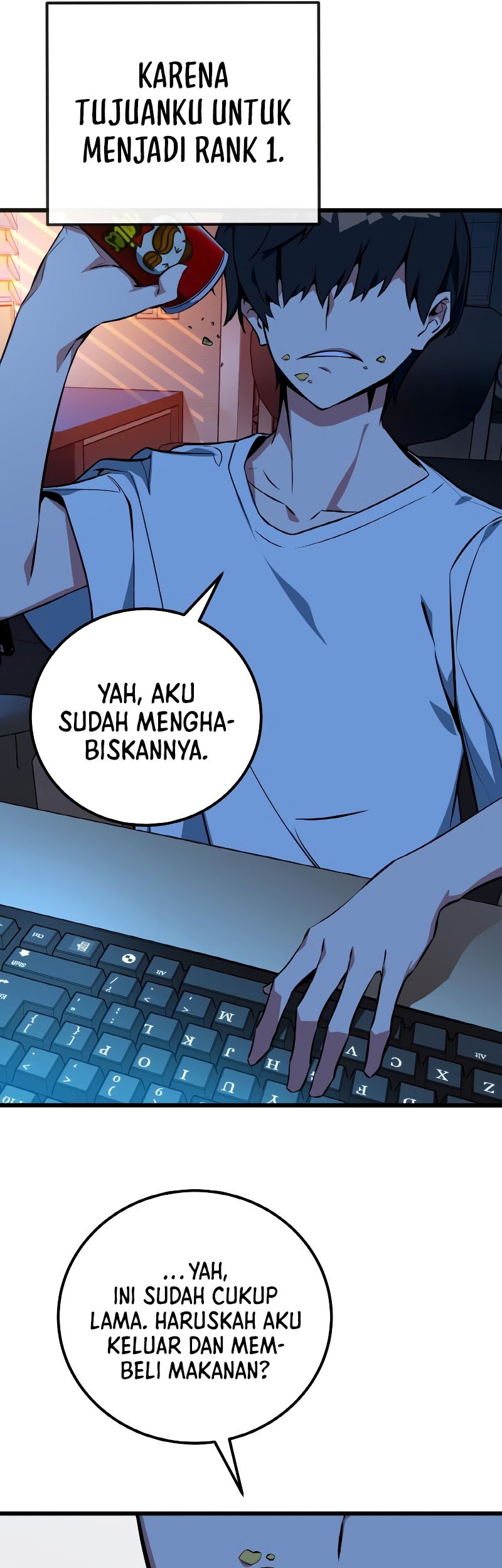 The Game’s Greatest Troll Chapter 1 - halaman 58