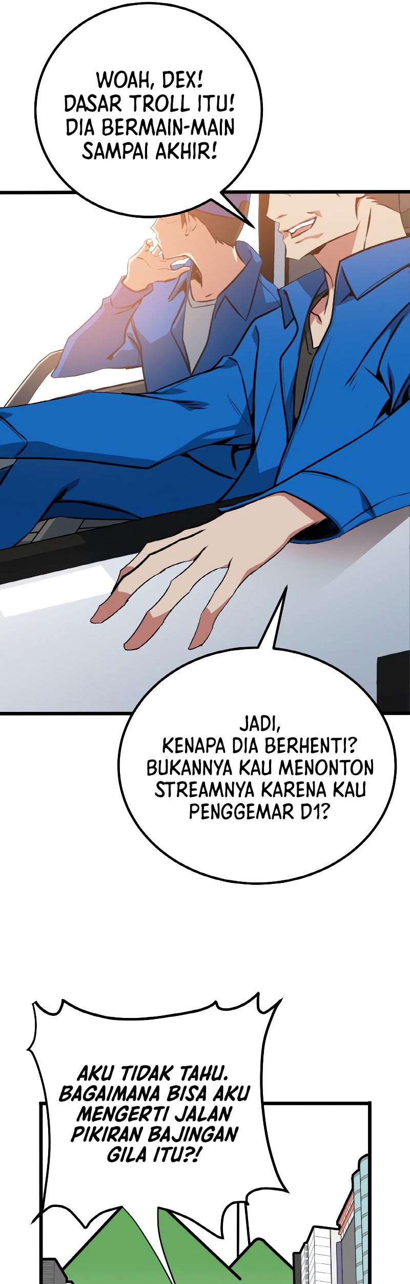 The Game’s Greatest Troll Chapter 1 - halaman 72
