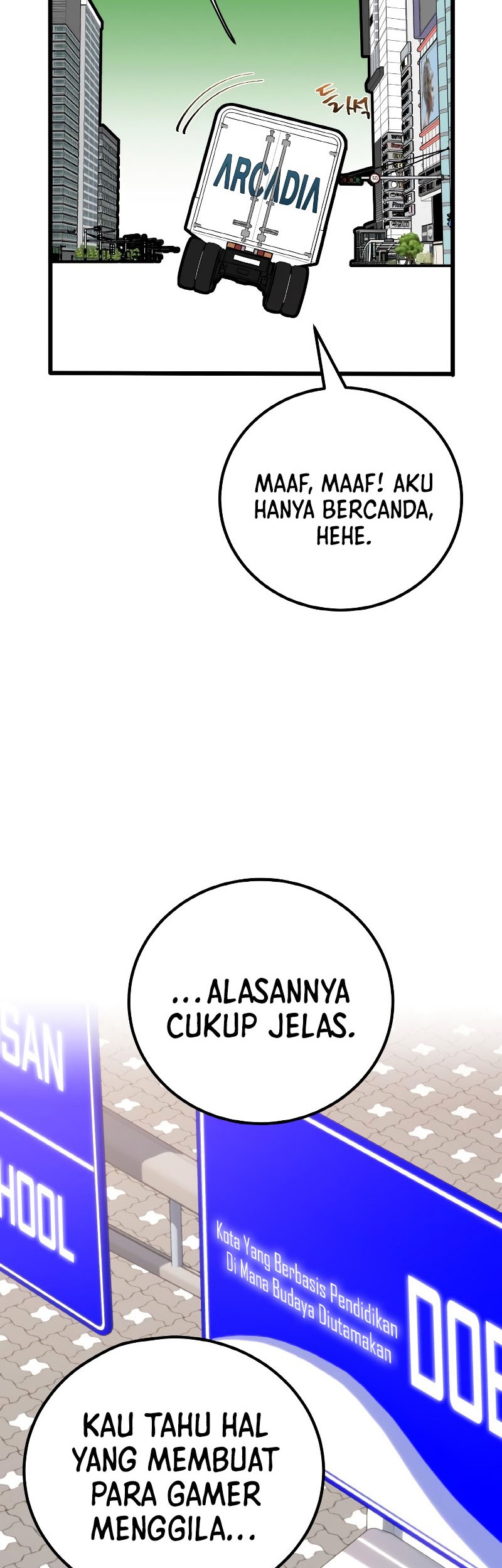 The Game’s Greatest Troll Chapter 1 - halaman 73