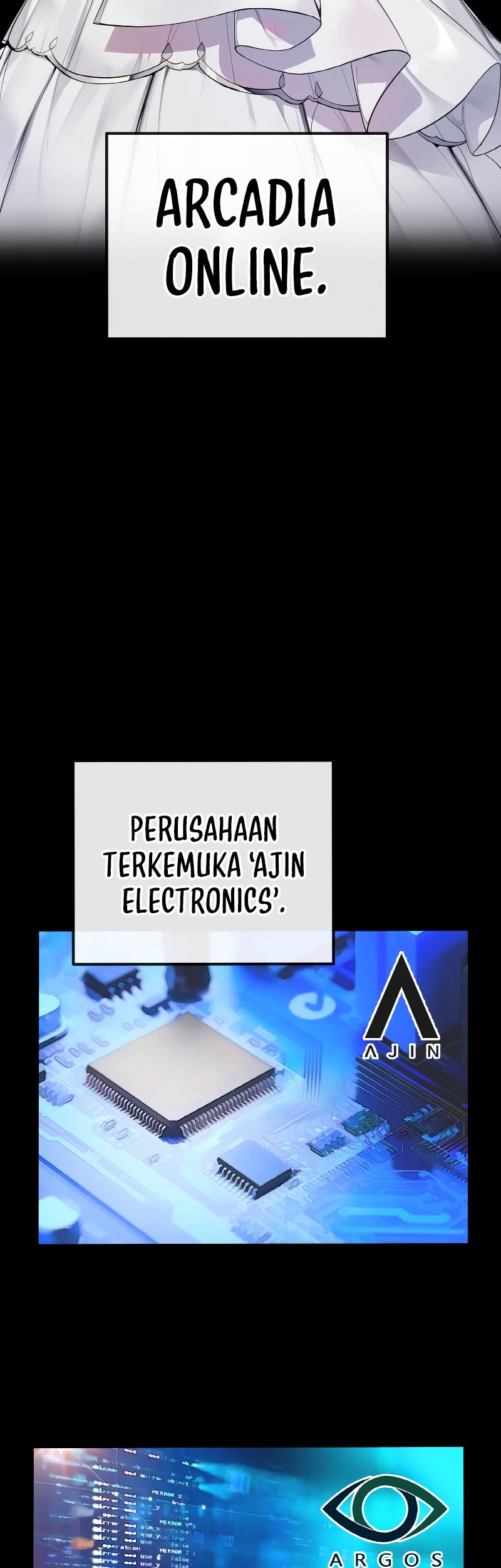 The Game’s Greatest Troll Chapter 1 - halaman 77