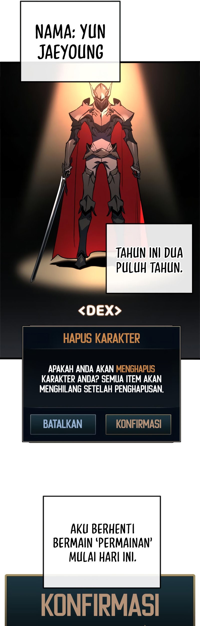 The Game’s Greatest Troll Chapter 1 - halaman 90