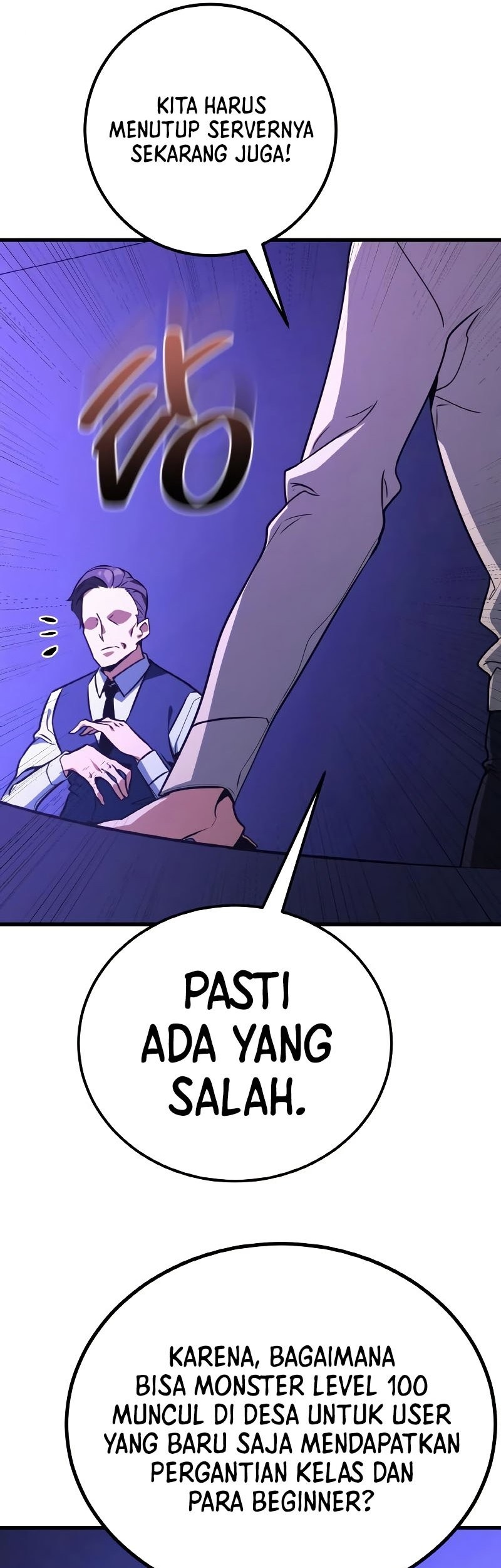 The Game’s Greatest Troll Chapter 10 - halaman 6