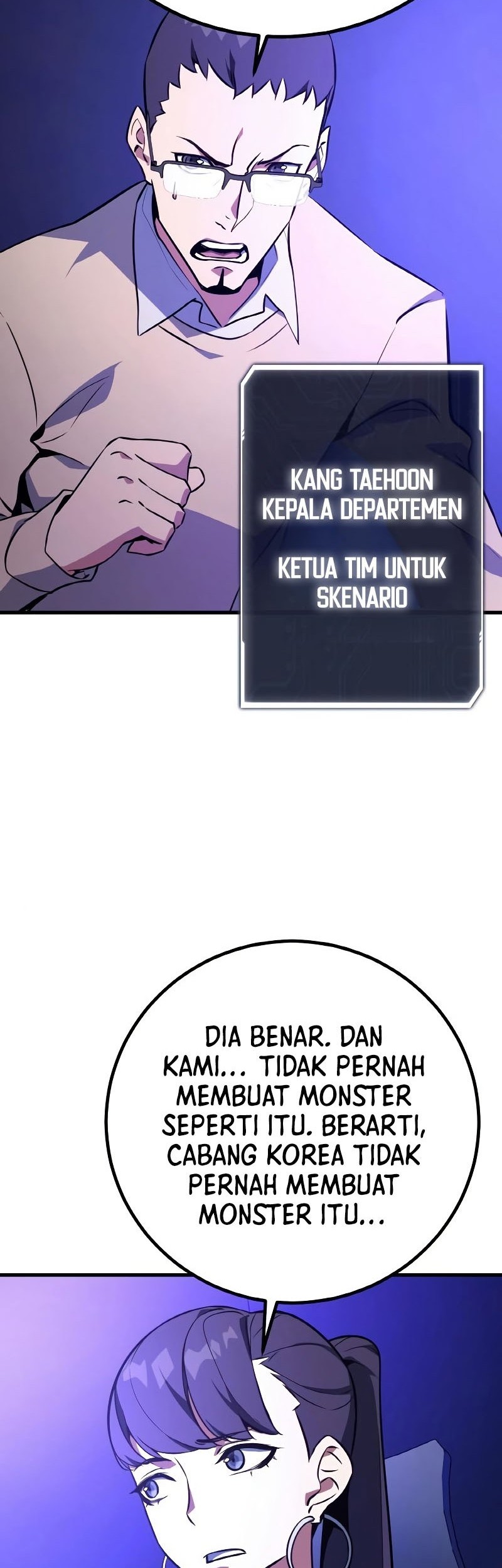 The Game’s Greatest Troll Chapter 10 - halaman 7