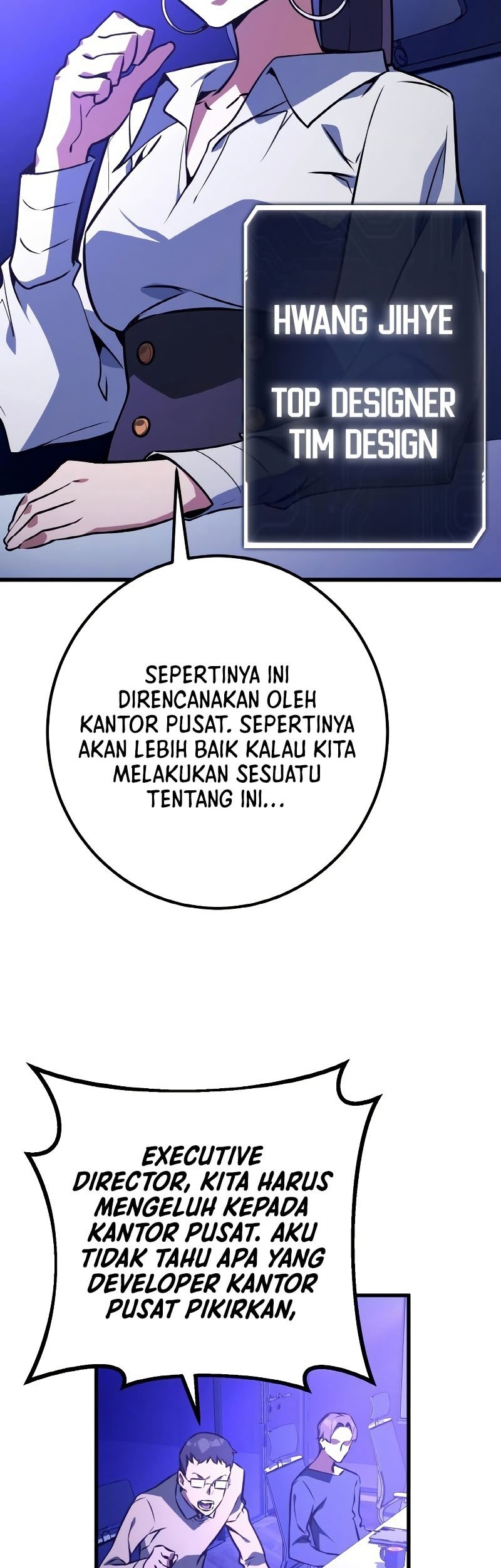 The Game’s Greatest Troll Chapter 10 - halaman 8