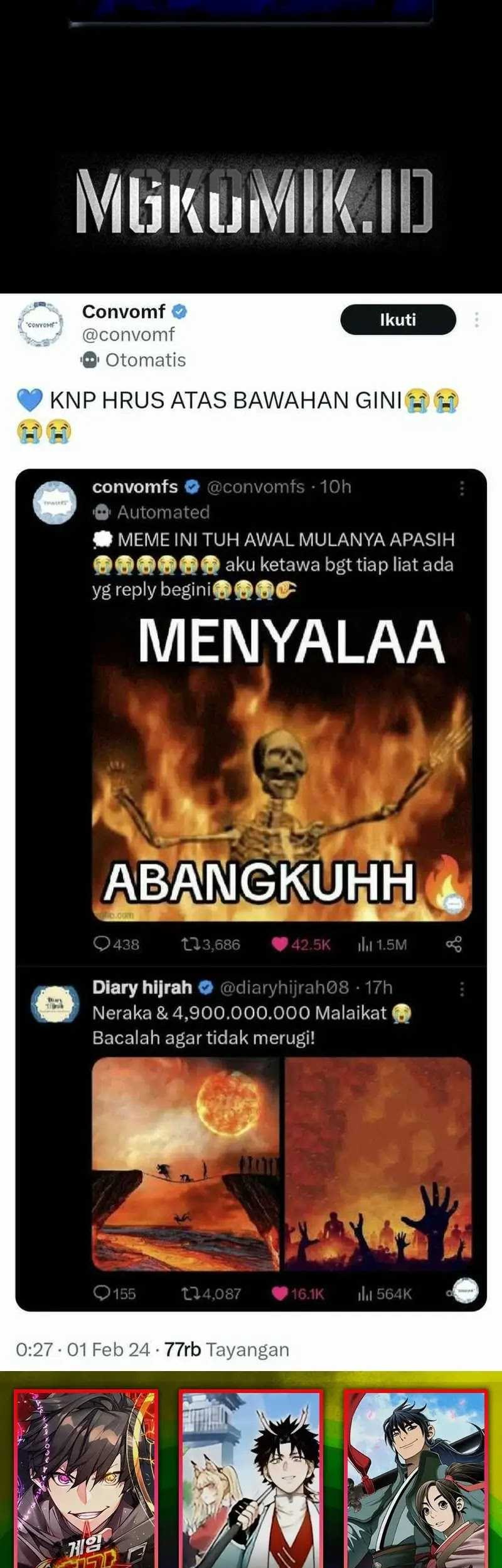 The Game’s Greatest Troll Chapter 100 - halaman 143