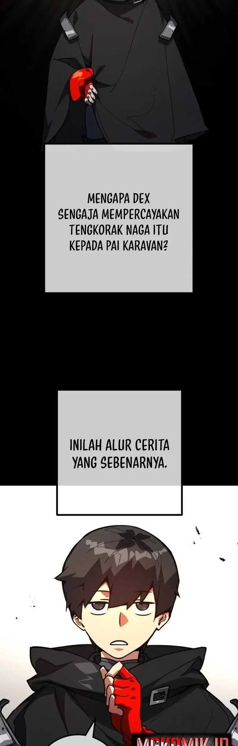 The Game’s Greatest Troll Chapter 100 - halaman 21