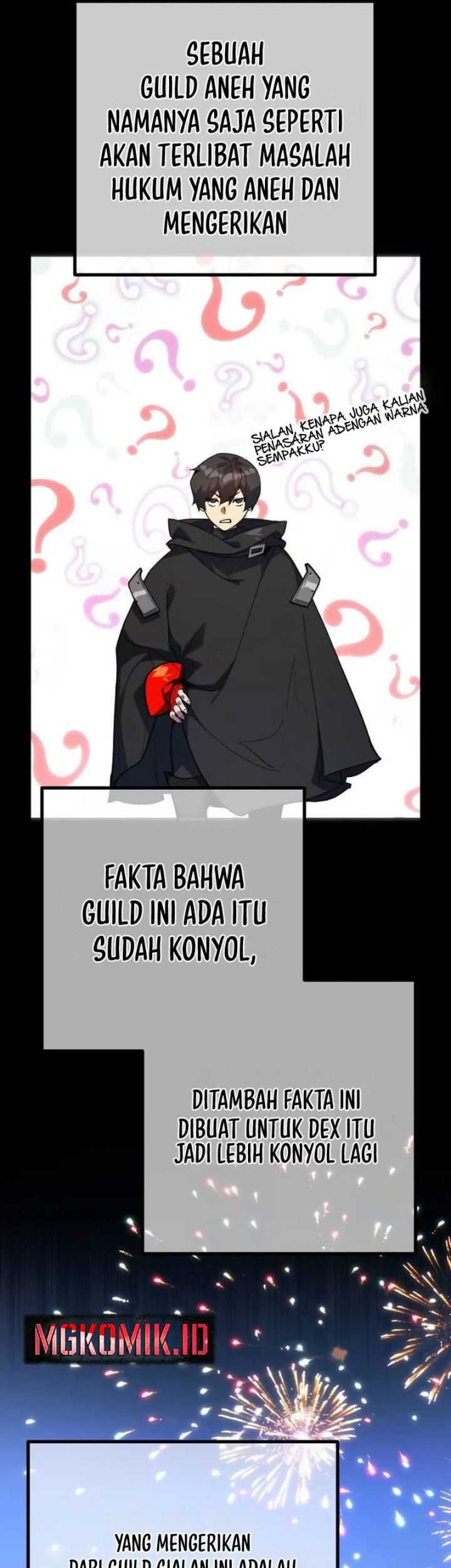 The Game’s Greatest Troll Chapter 101 - halaman 22