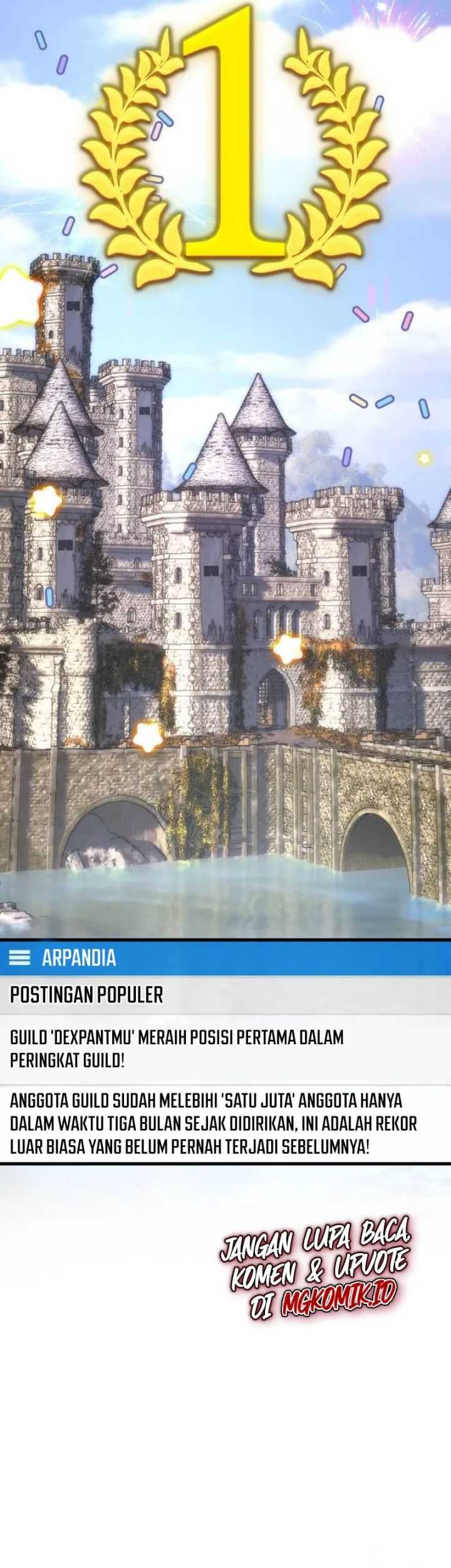 The Game’s Greatest Troll Chapter 101 - halaman 24