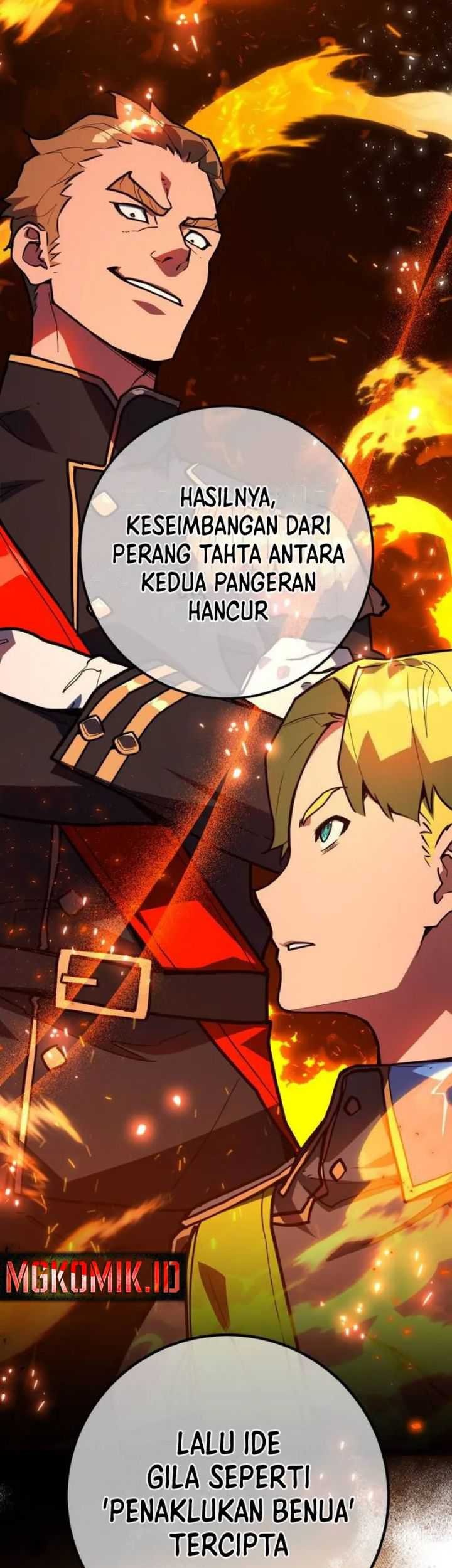 The Game’s Greatest Troll Chapter 101 - halaman 54