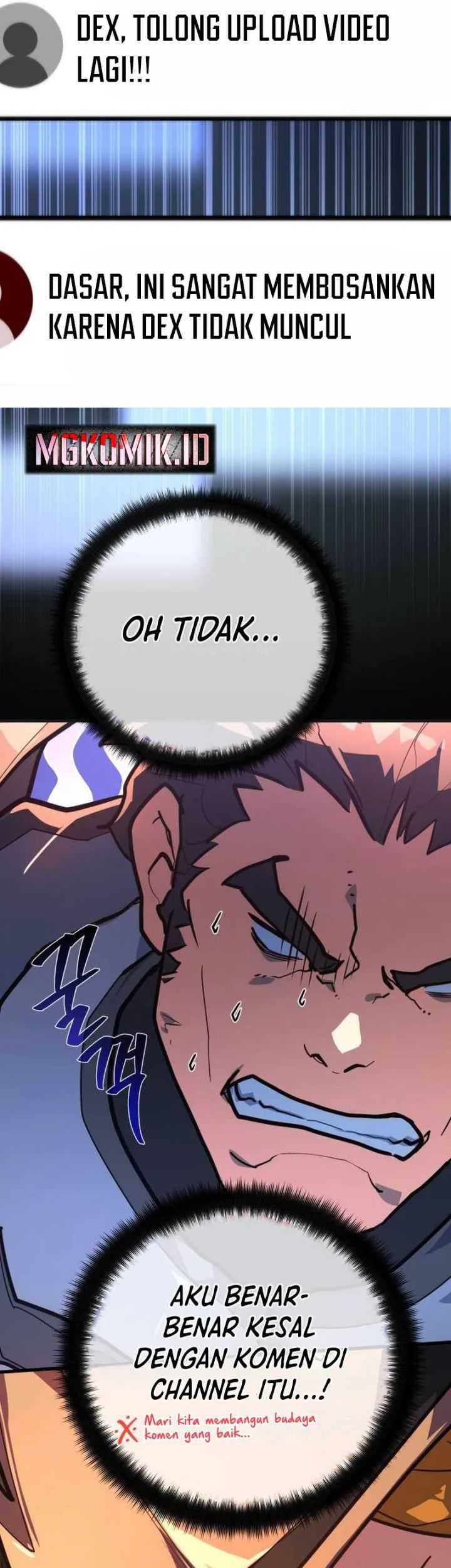 The Game’s Greatest Troll Chapter 101 - halaman 87
