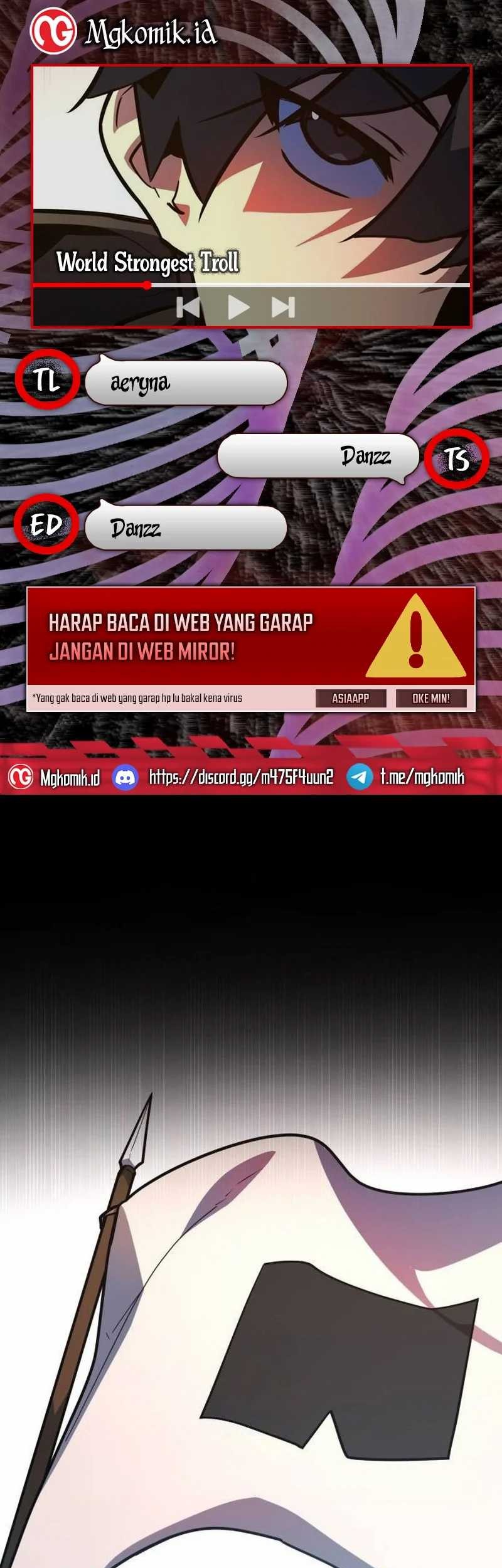 The Game’s Greatest Troll Chapter 102 - halaman 1