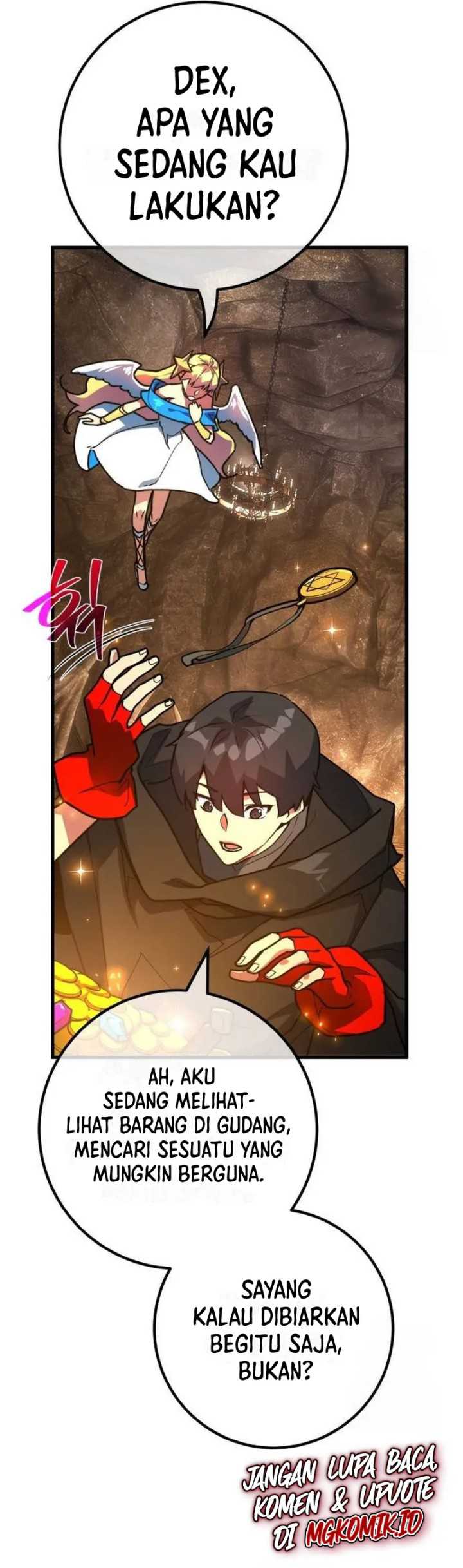 The Game’s Greatest Troll Chapter 103 - halaman 3