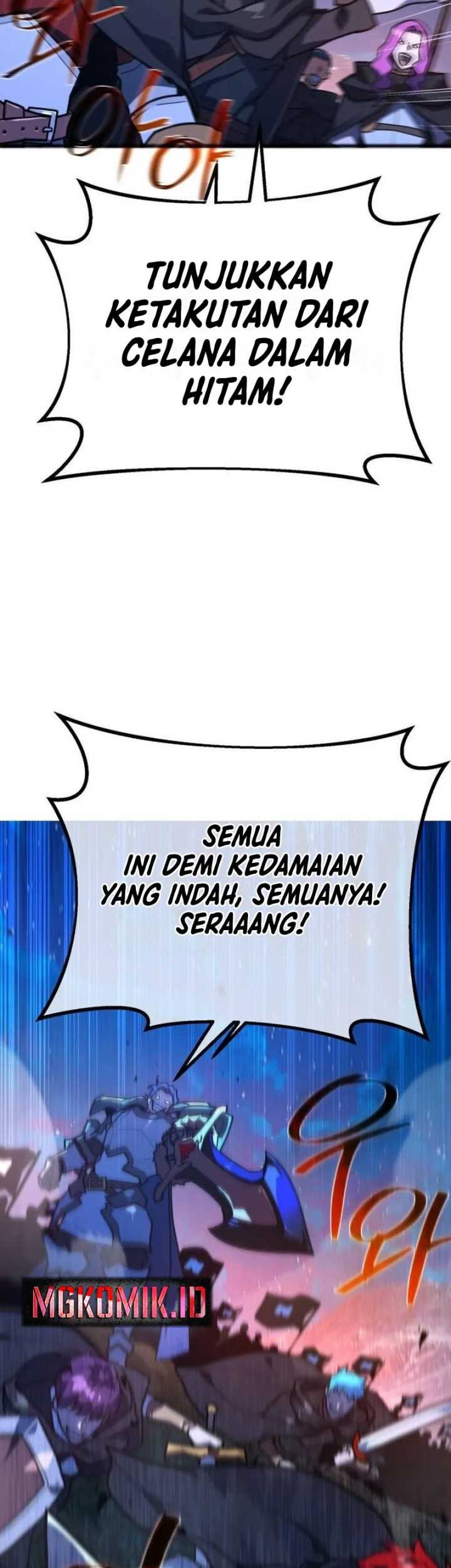 The Game’s Greatest Troll Chapter 103 - halaman 53