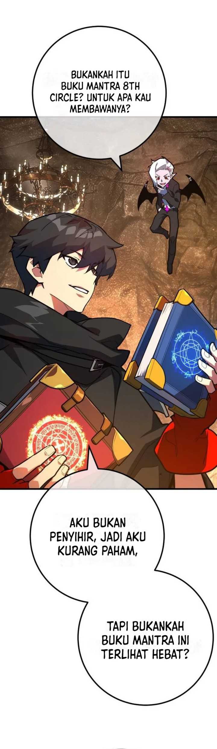 The Game’s Greatest Troll Chapter 103 - halaman 6