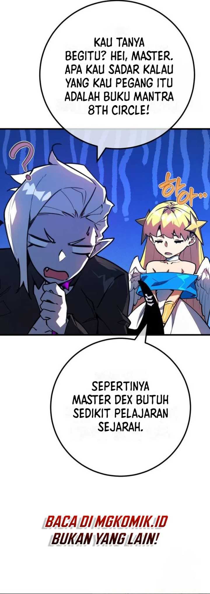 The Game’s Greatest Troll Chapter 103 - halaman 7