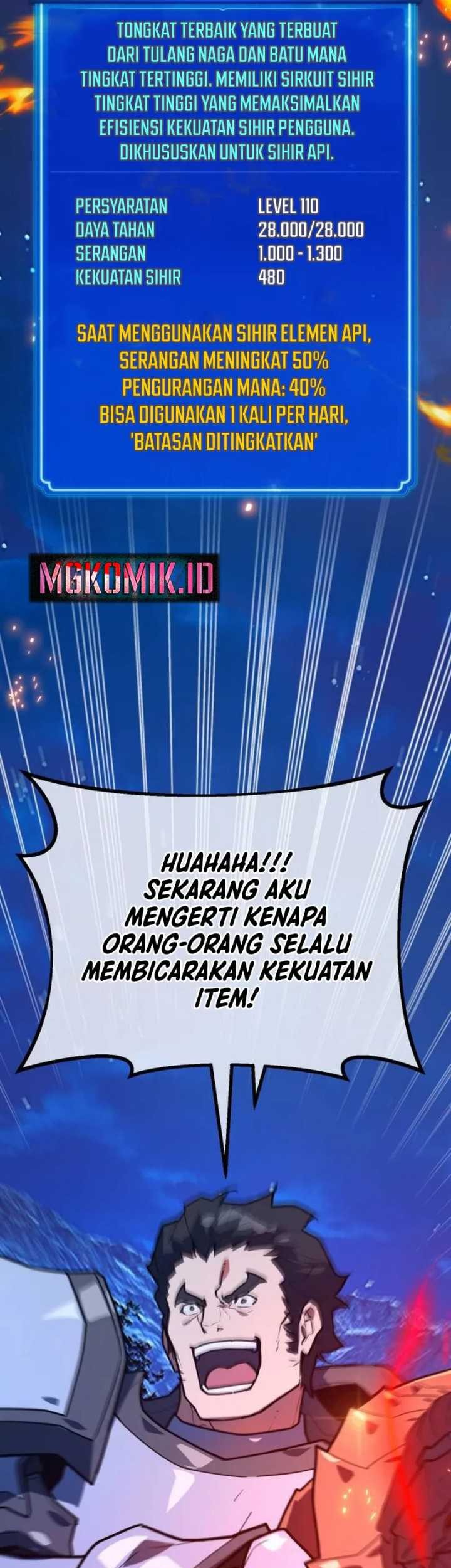 The Game’s Greatest Troll Chapter 103 - halaman 94
