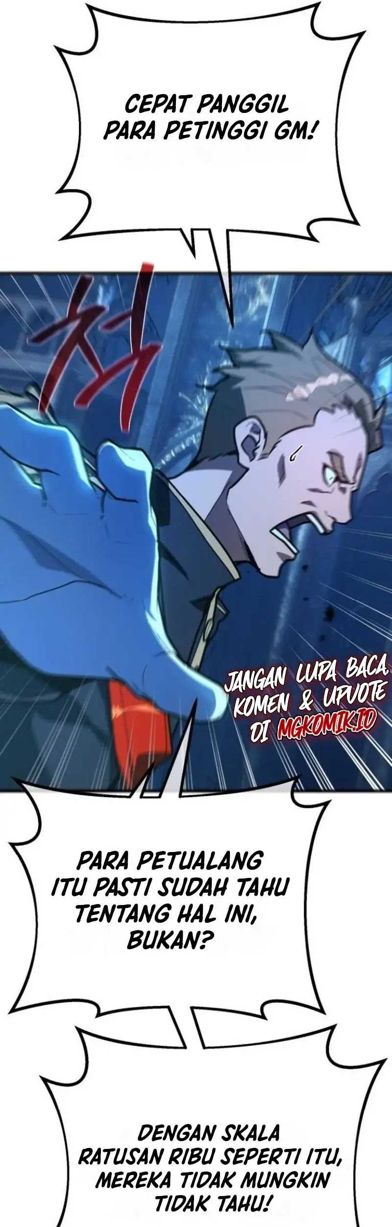 The Game’s Greatest Troll Chapter 104 - halaman 30